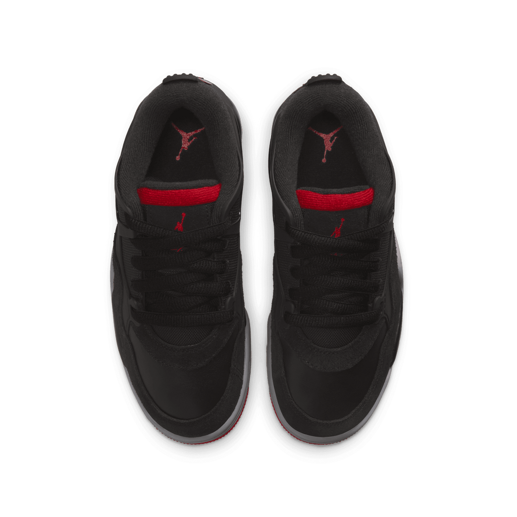 Big Kids' Air Jordan 4 RM "Bred "