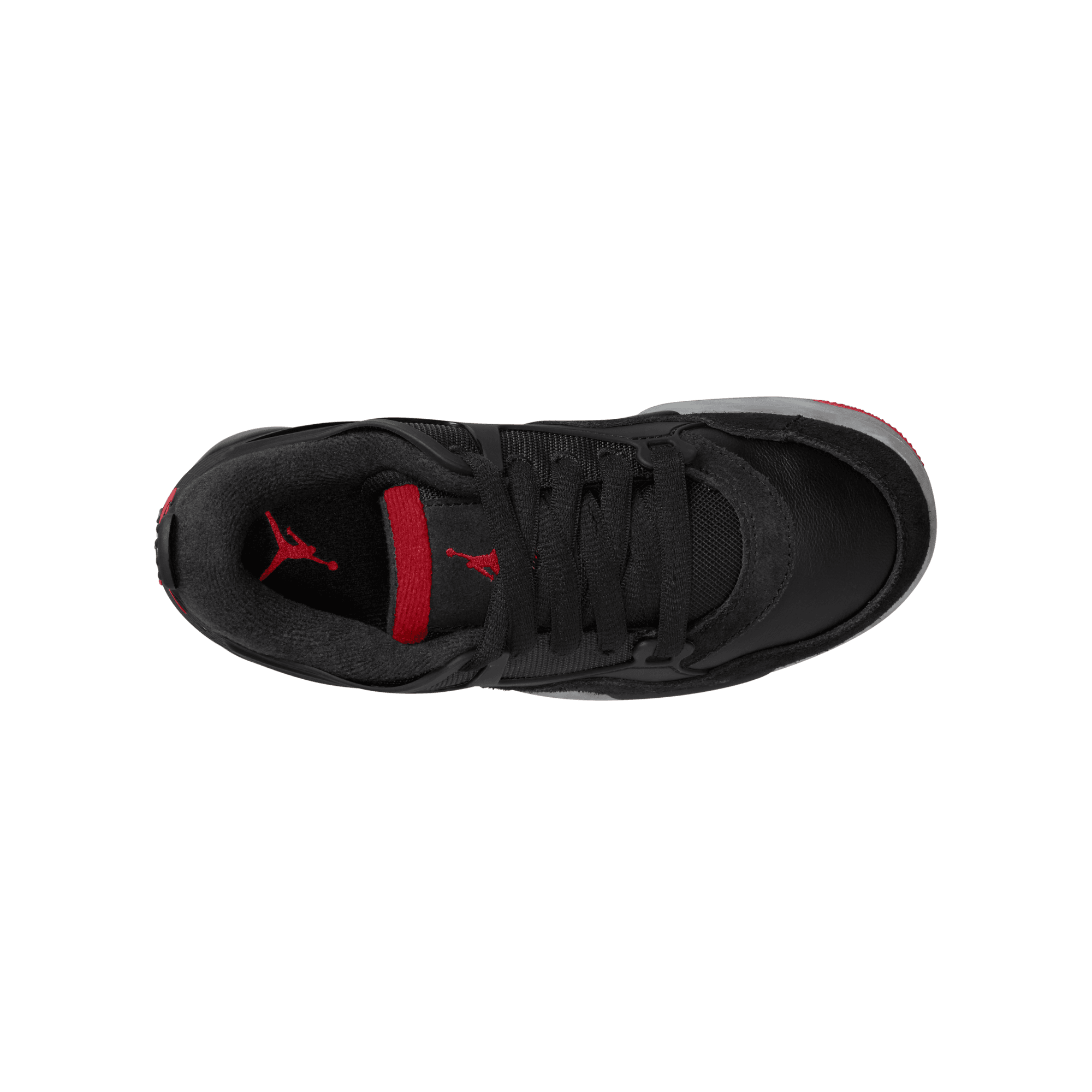 Big Kids' Air Jordan 4 RM "Bred "