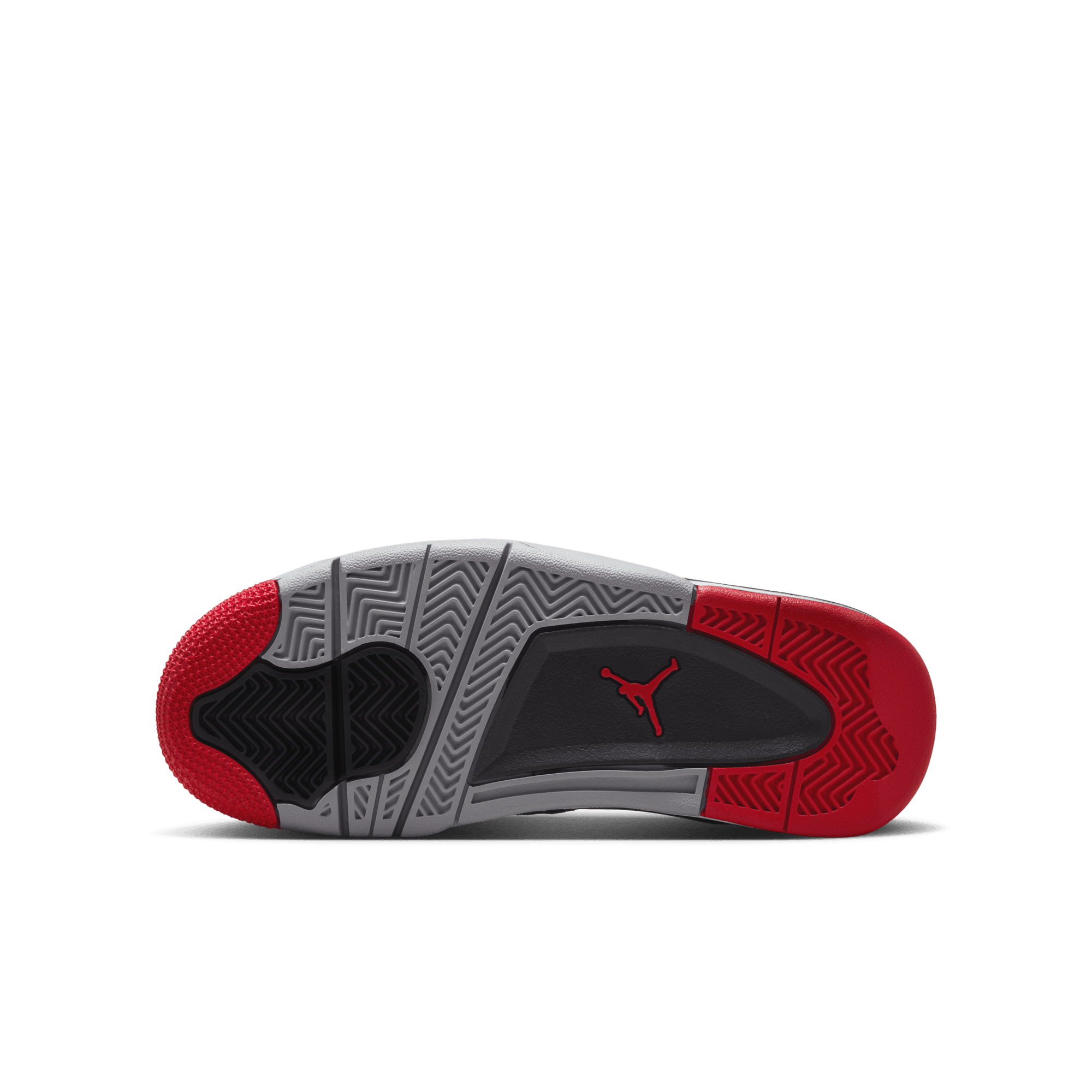 Big Kids' Air Jordan 4 RM "Bred "