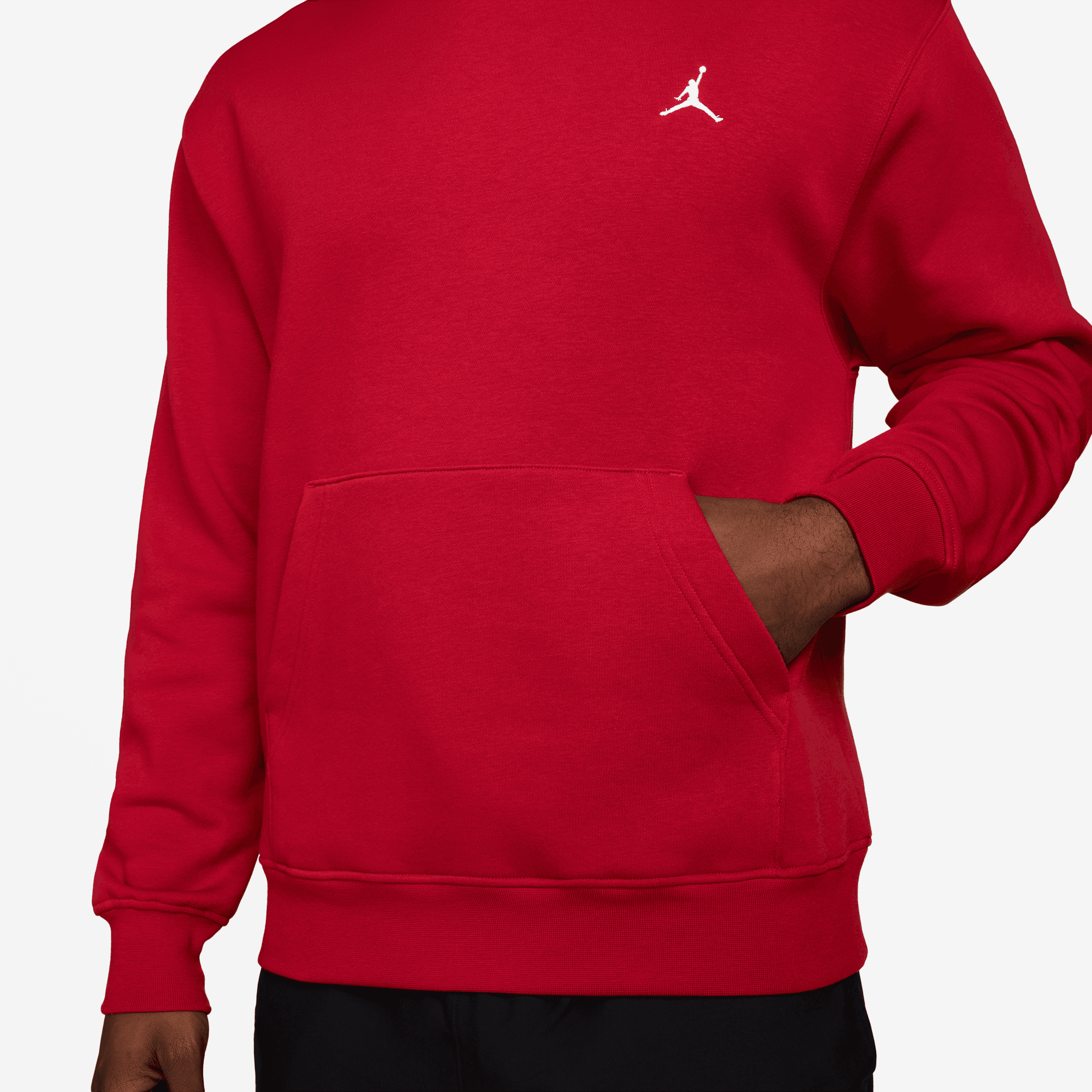 Men's Jordan Brooklyn  Fleece Pullover Hoodie