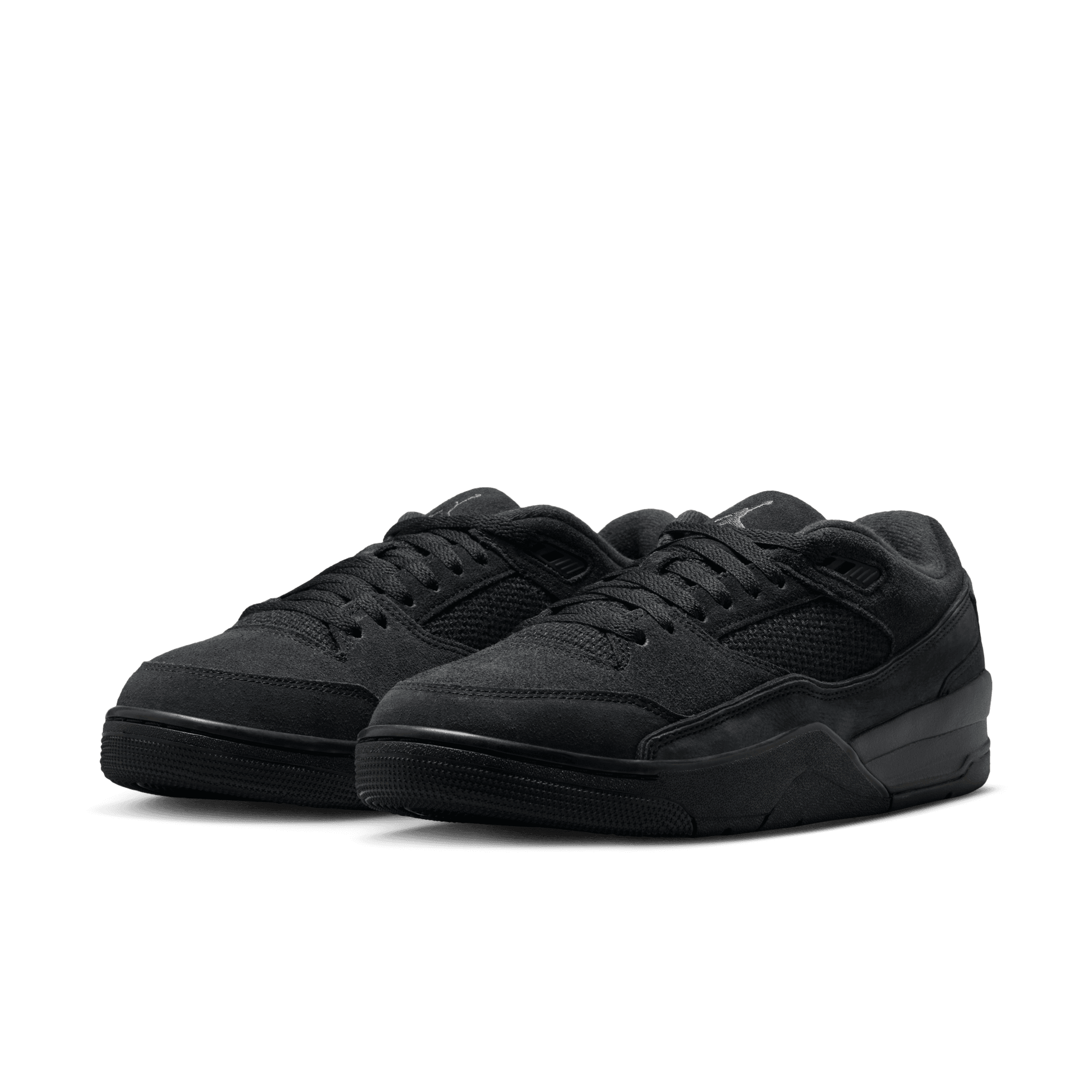 Men's Jordan Flight Court "Black Cat"