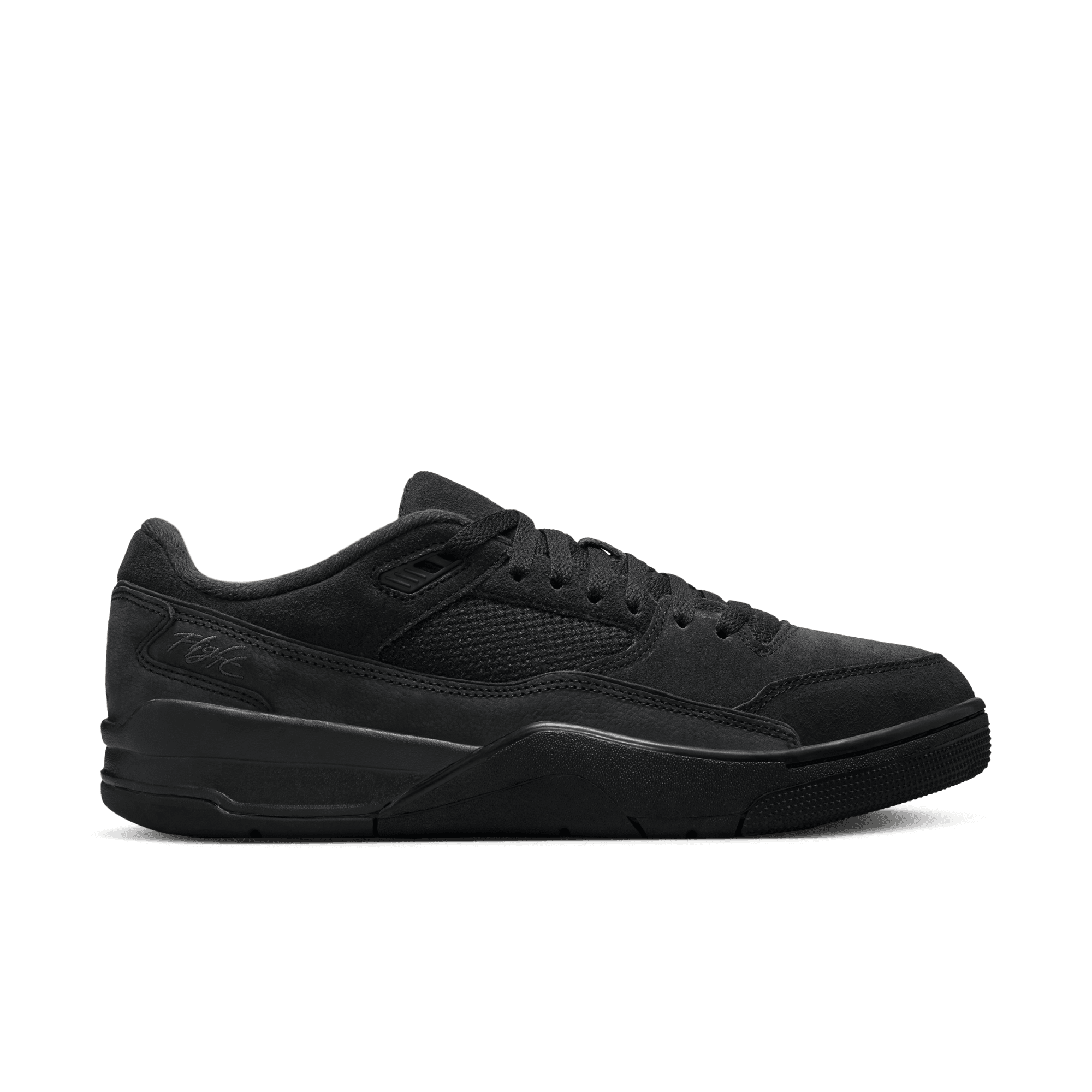 Men's Jordan Flight Court "Black Cat"