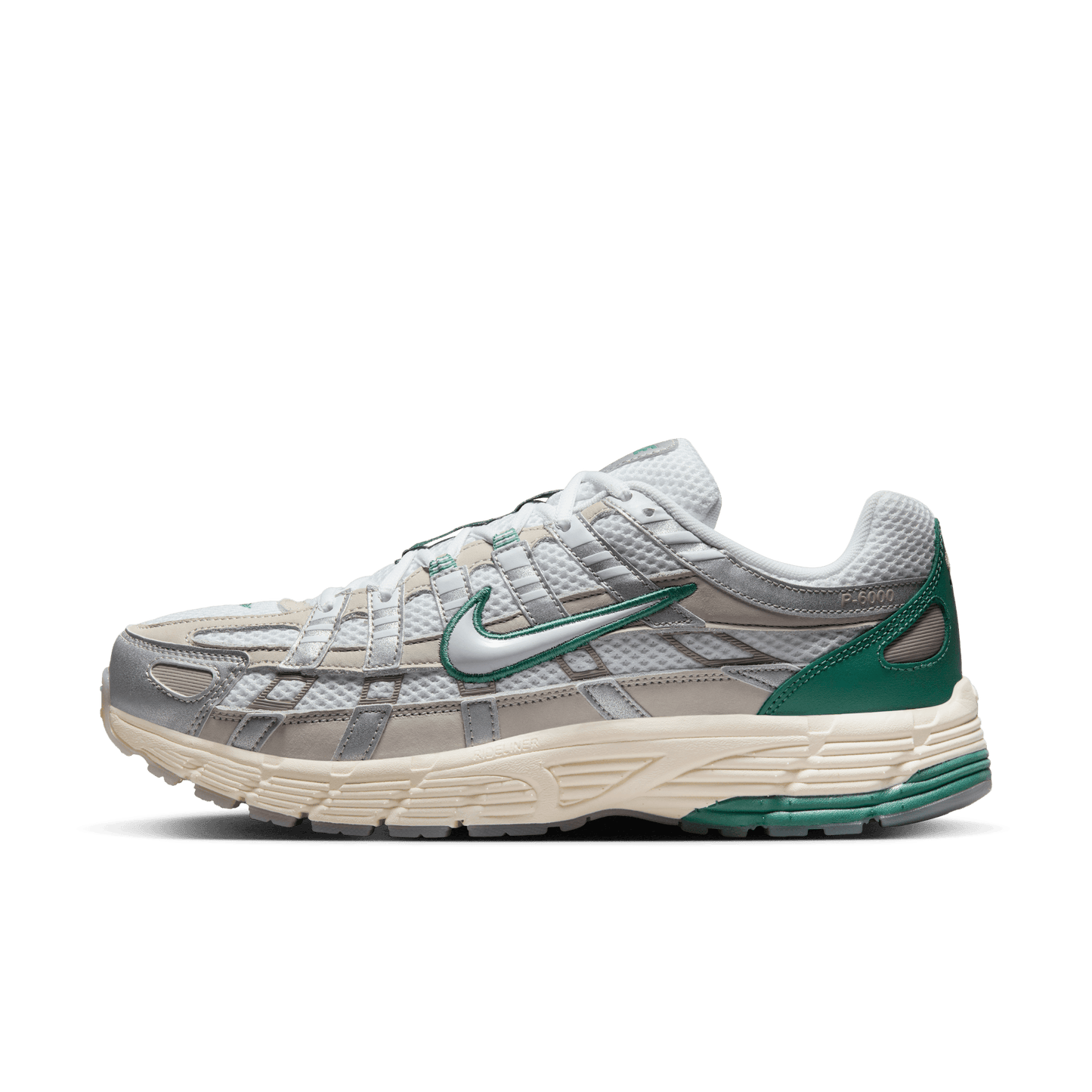 Men's Nike P-6000 PRM "Light Bone Bicoastal"