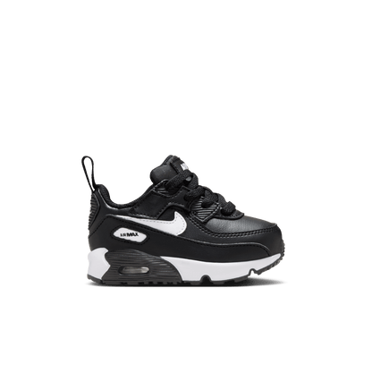 Baby/Toddler Nike Air Max 90 EasyOn  "Black White "