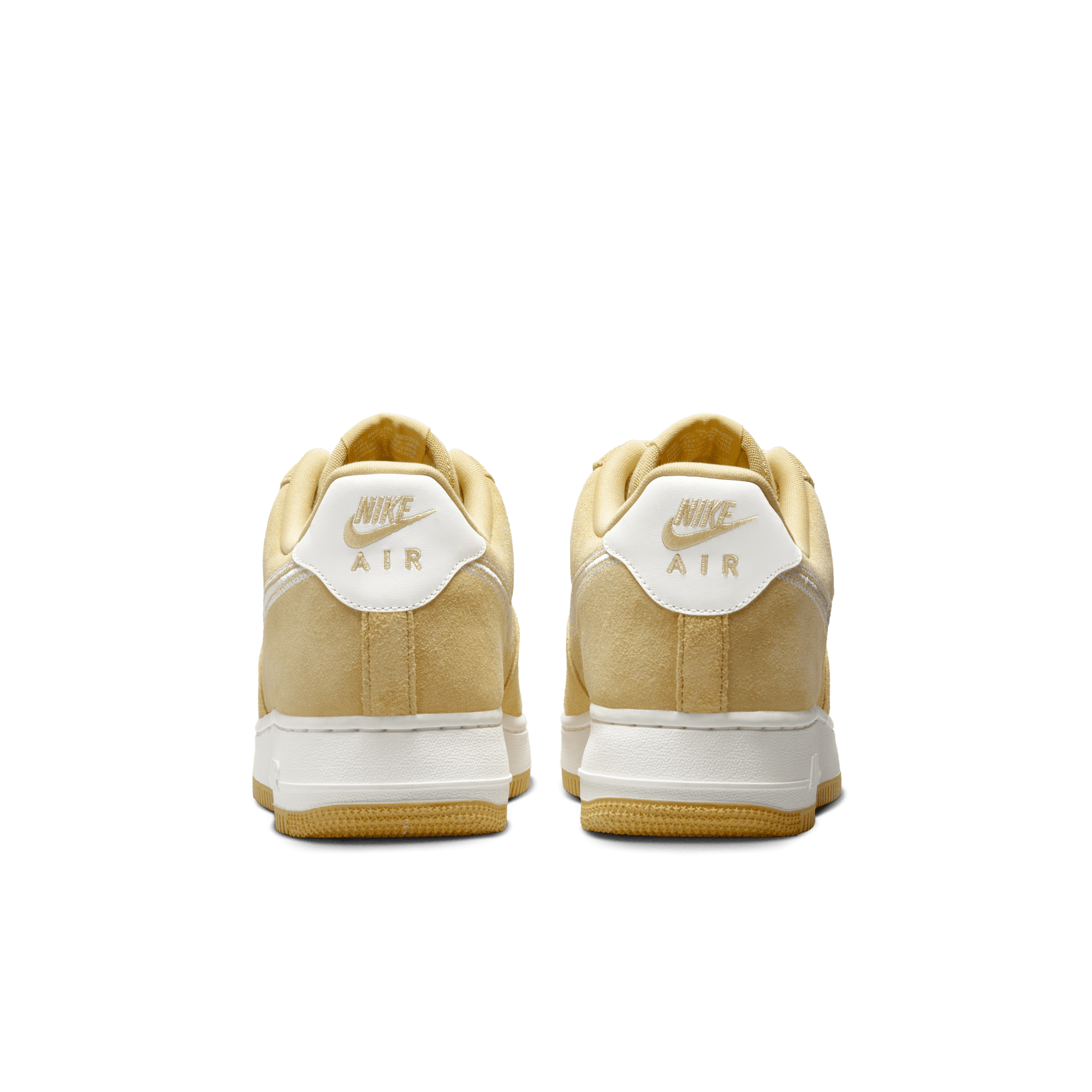 Men's Nike Air Force 1 '07 LV8 "Buff Gold"