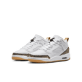 Big Kids' Jordan Spizike Low "Metallic Gold"