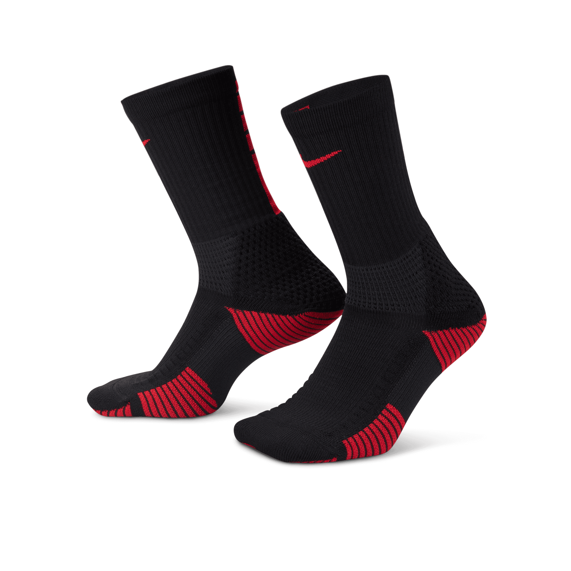 Nike Elite 2.0 Cushioned Crew Socks "1 Pair" (Unisex)