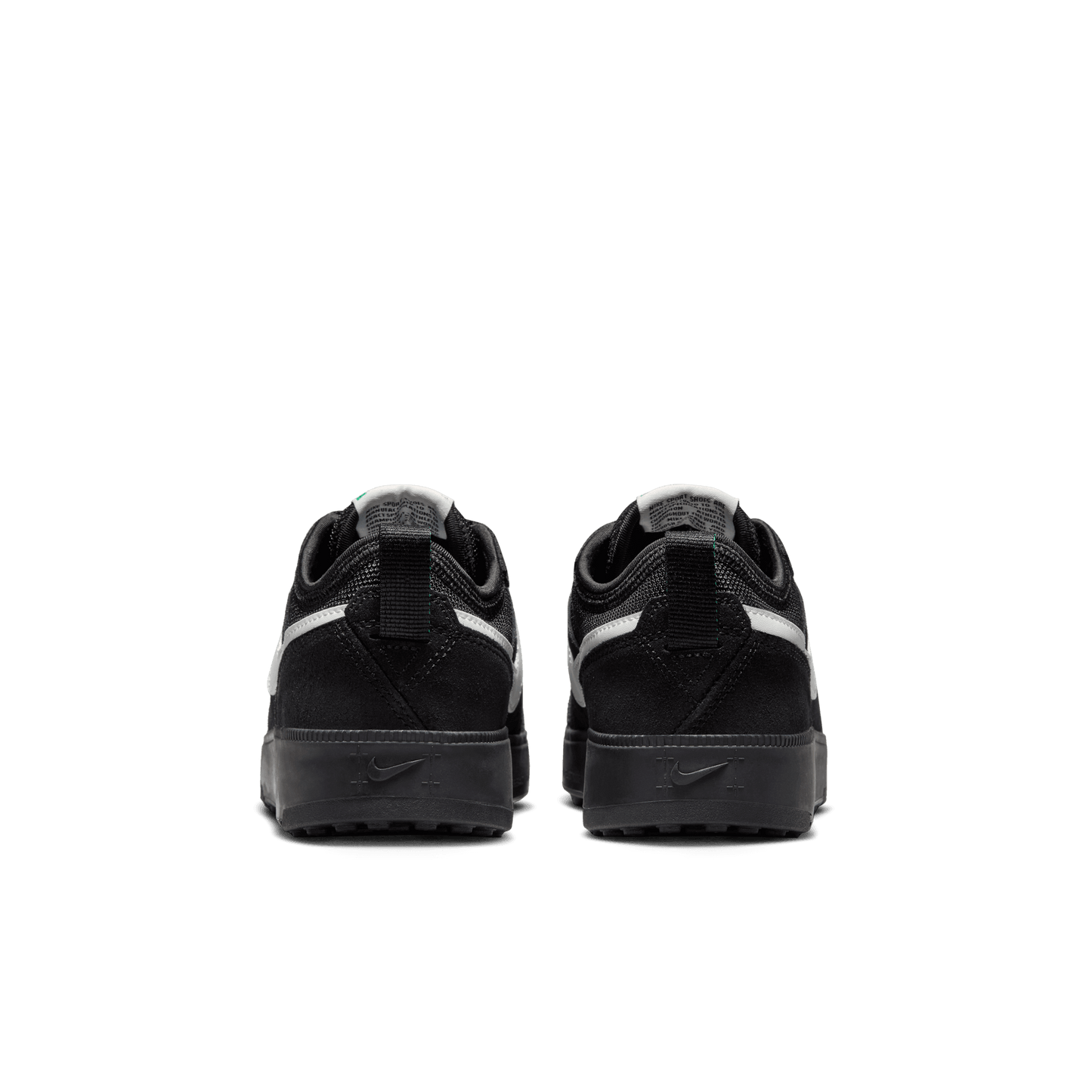 Big Kids' Nike C1TY "Black Summit White"