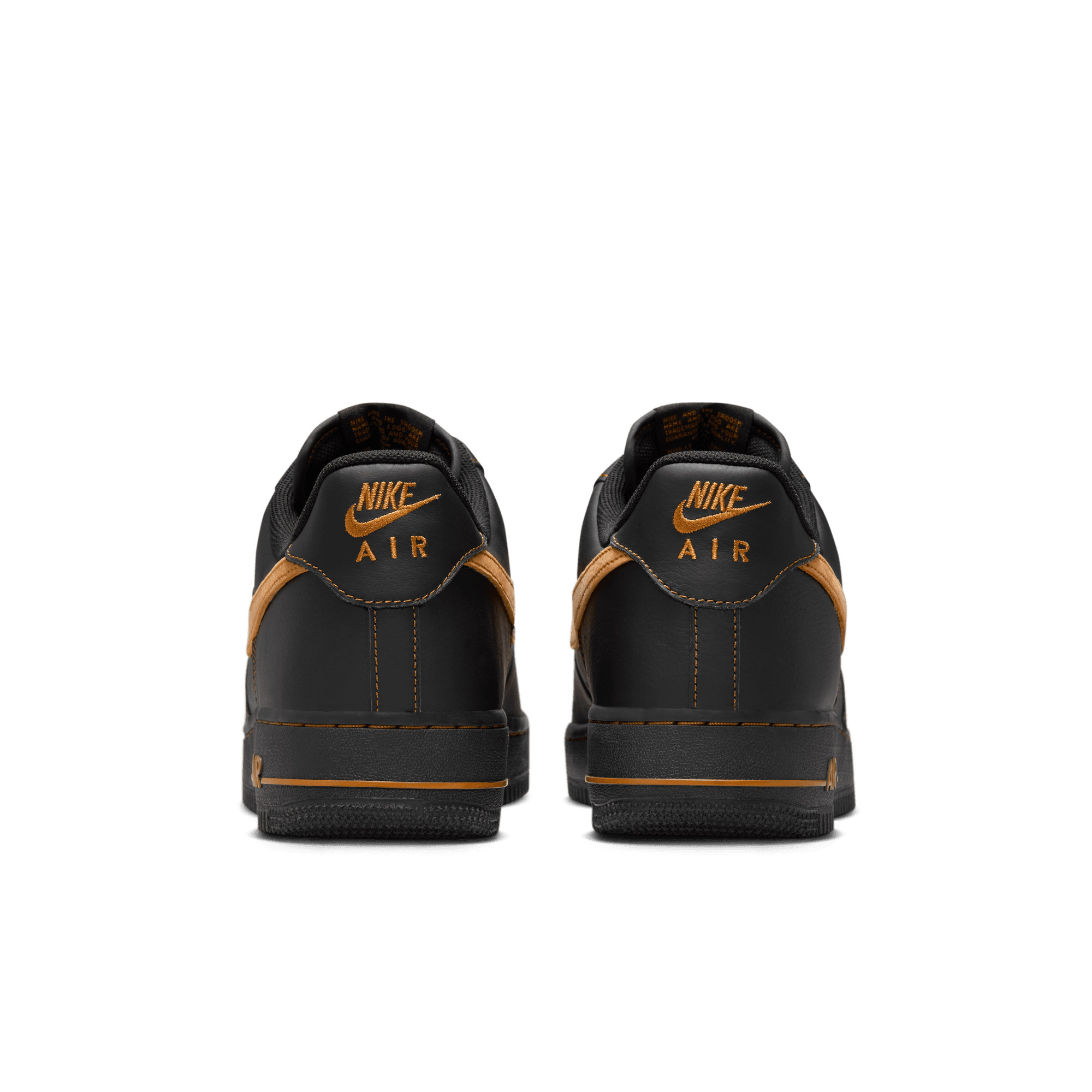Men's Nike Air Force 1 '07 LV8 "Black Tan"