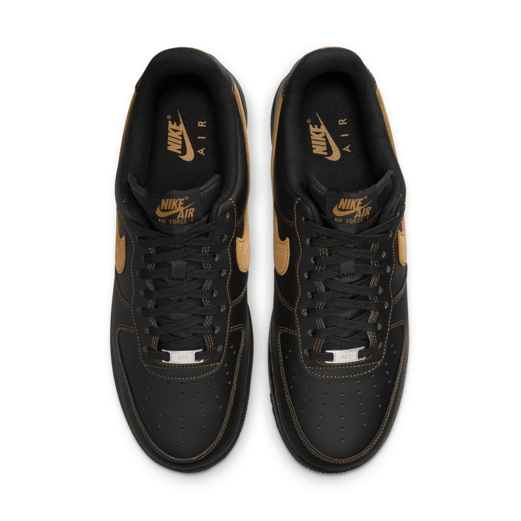 Men's Nike Air Force 1 '07 LV8 "Black Tan"