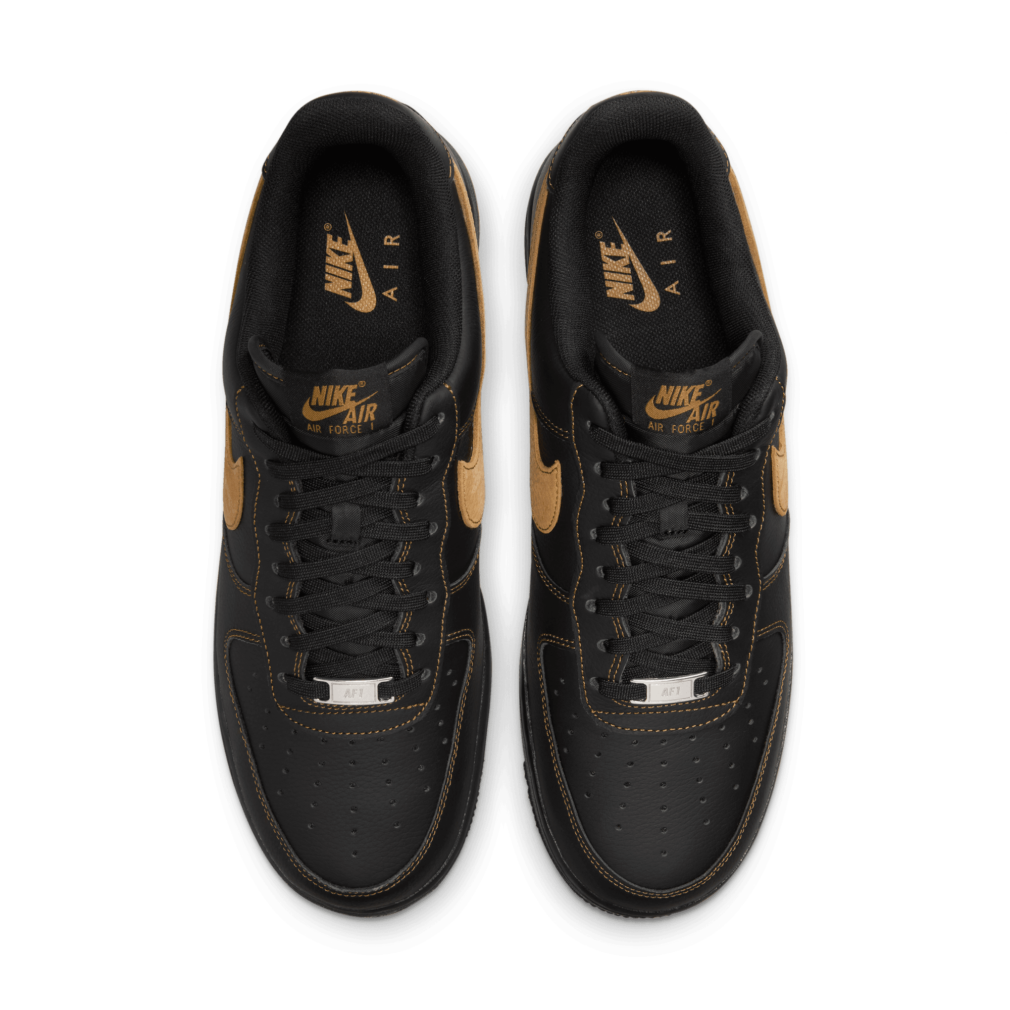 Men's Nike Air Force 1 '07 LV8 "Black Tan"