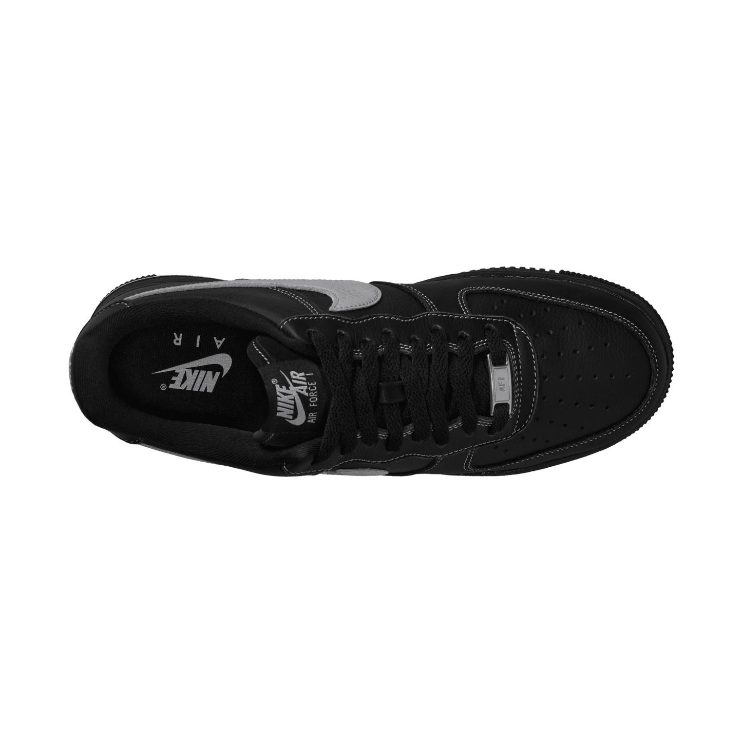 Men's Nike Air Force 1 '07 LV8 "Black Grey"
