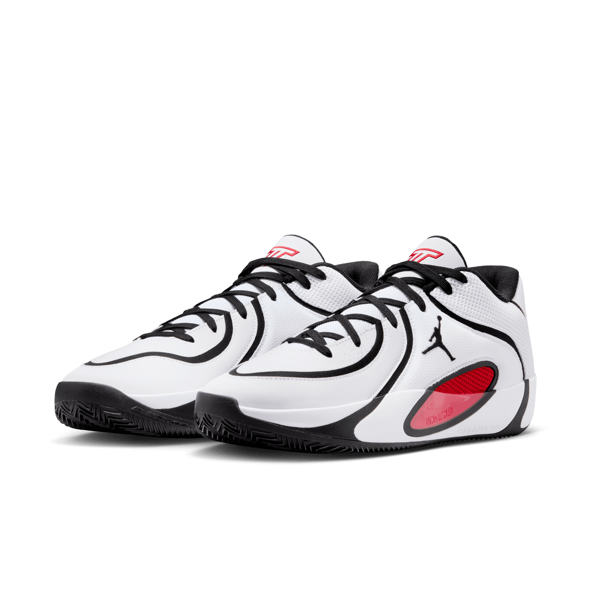 Men's Jordan Tatum 4 "White University Red"