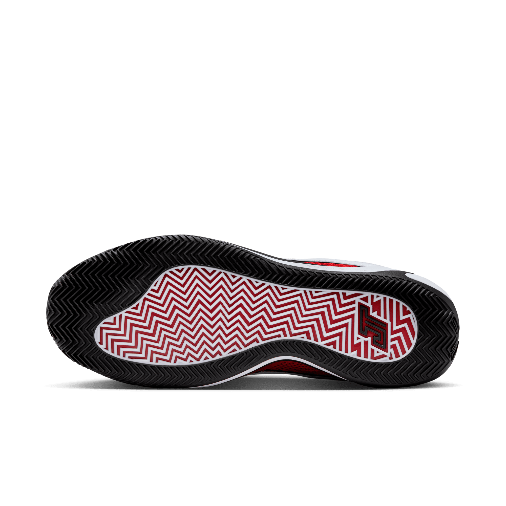 Men's Jordan Tatum 4 "White University Red"