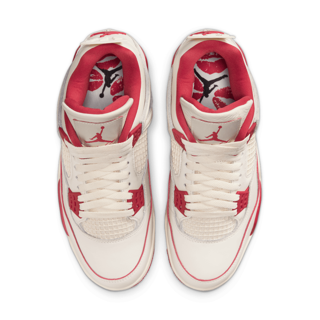 Women's Air Jordan 4 Retro "Valentine's Day"