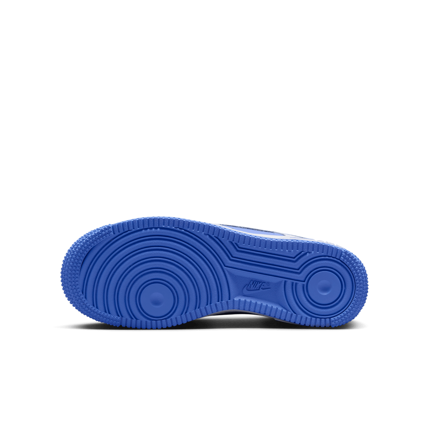 Big Kids' Nike Air Force 1 BG "White Light Blue"