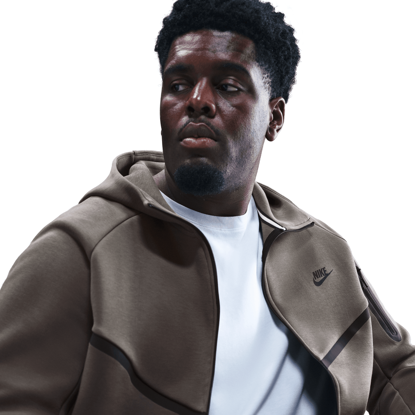 Men's Nike Tech Fleece Windrunner Full-Zip Jacket