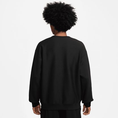 Men's Nike Solo Swoosh Fleece Crew