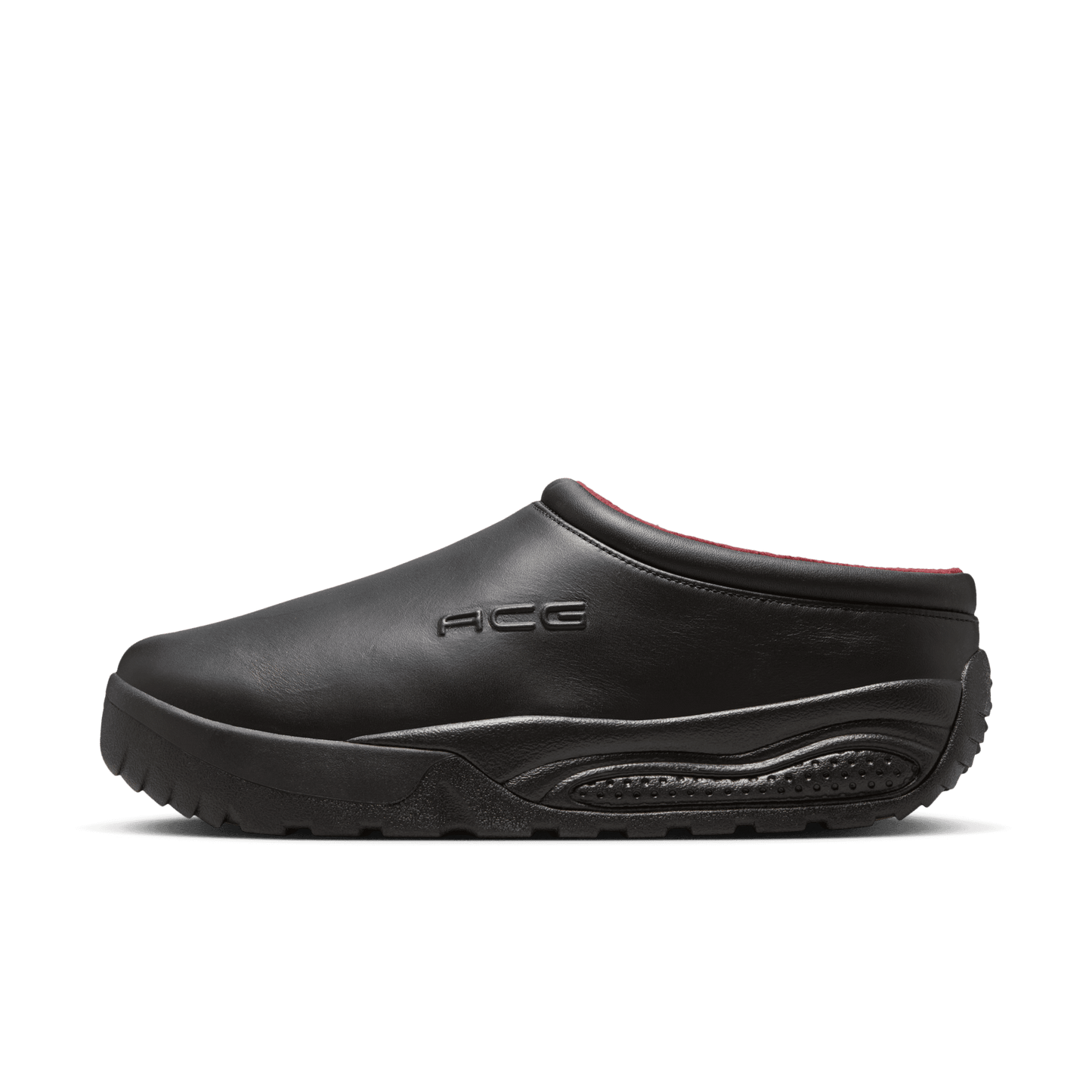 Men's Nike ACG Rufus "Black Leather"