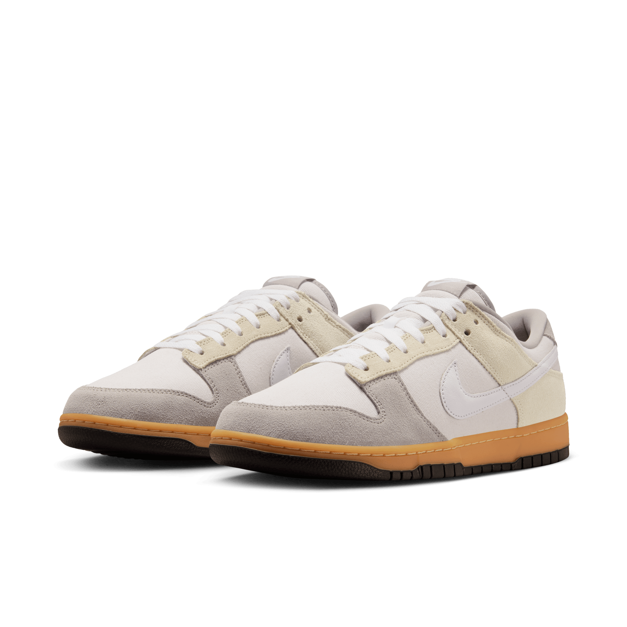 Men's Nike Dunk Low "Suede and Campus"