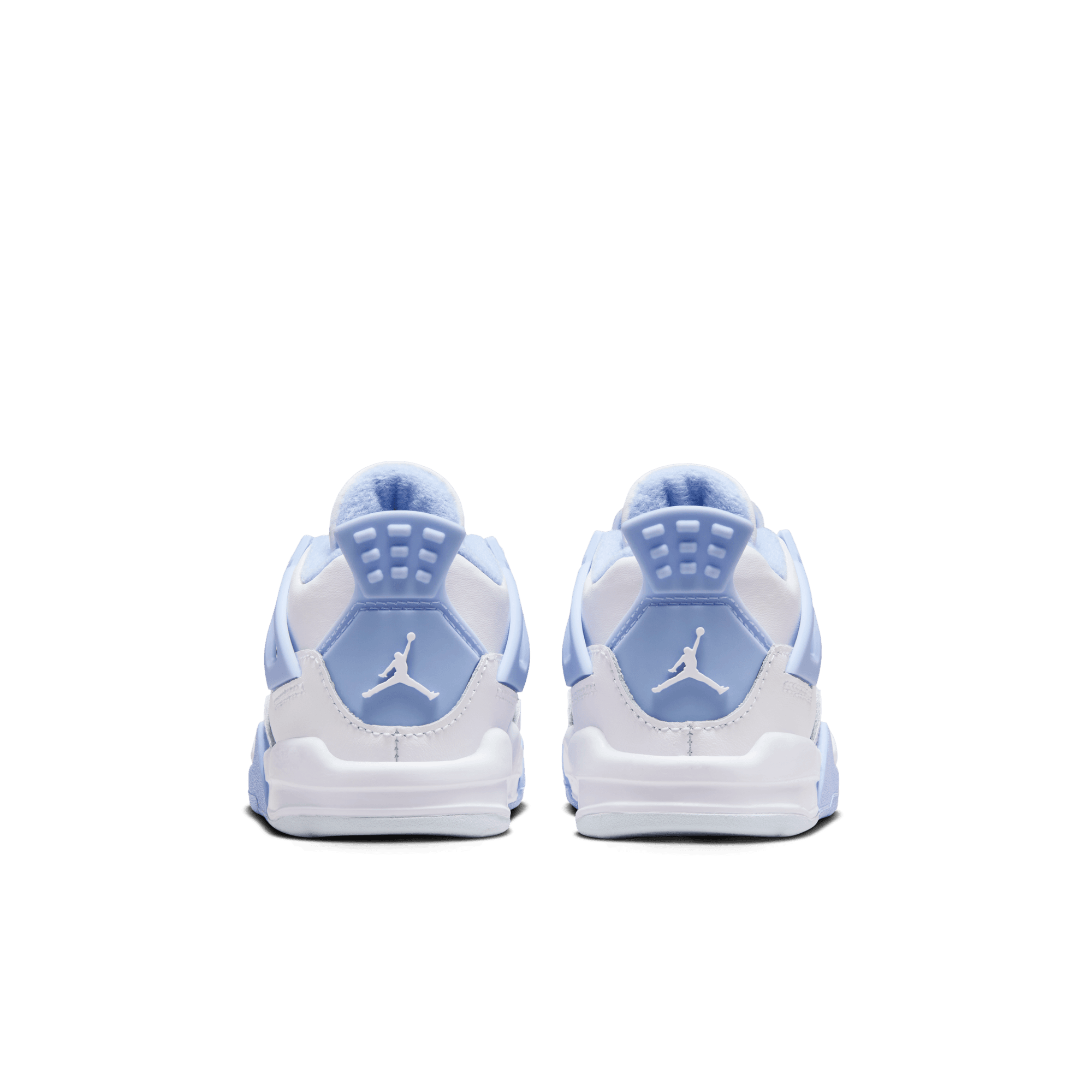 Baby/Toddlers' Jordan 4 Retro (TD) "Aluminum"