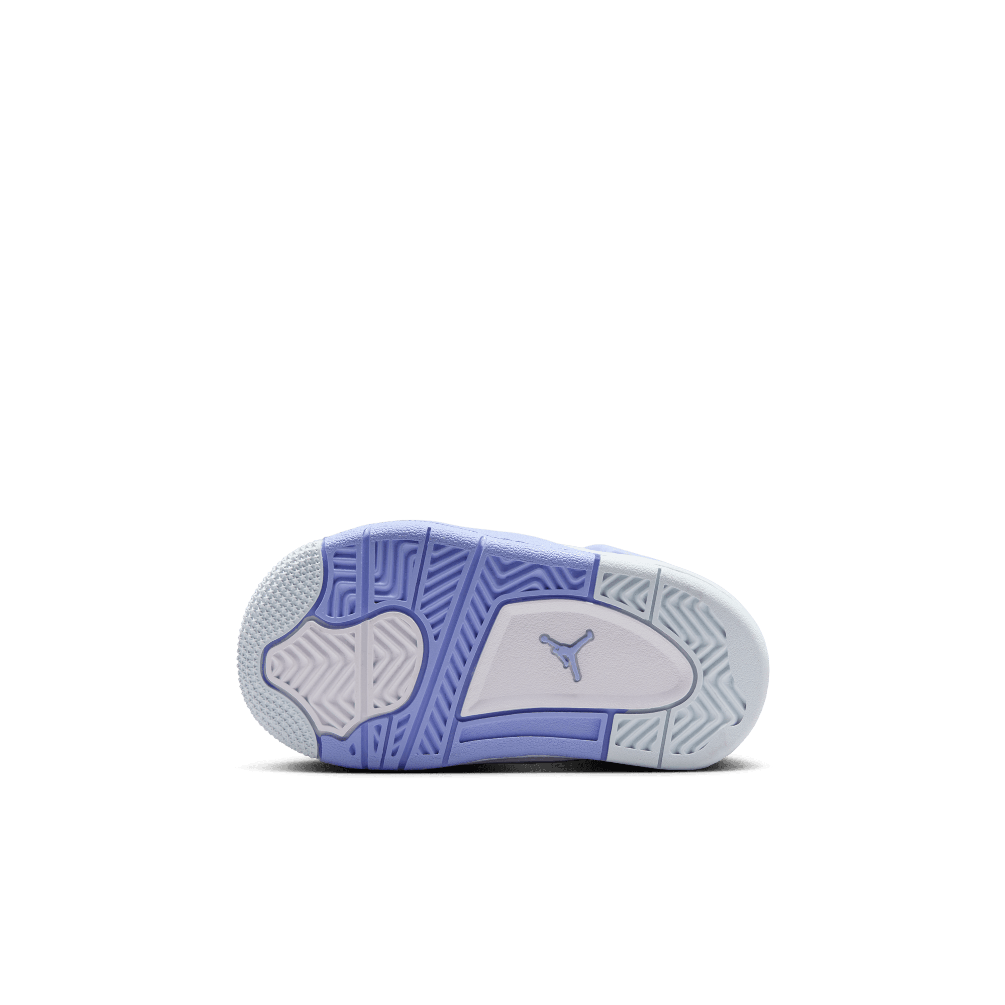 Baby/Toddlers' Jordan 4 Retro (TD) "Aluminum"