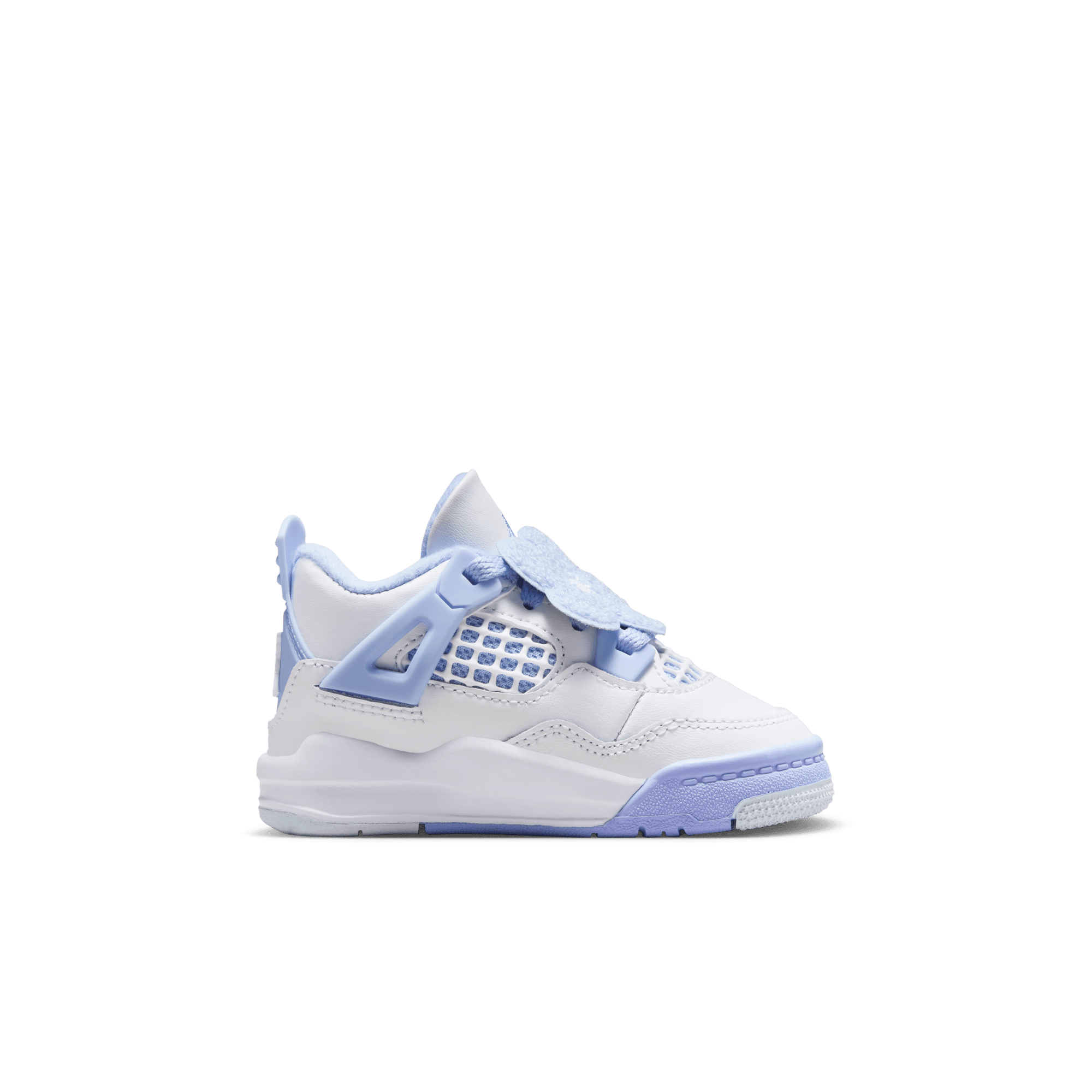 Baby/Toddlers' Jordan 4 Retro (TD) "Aluminum"