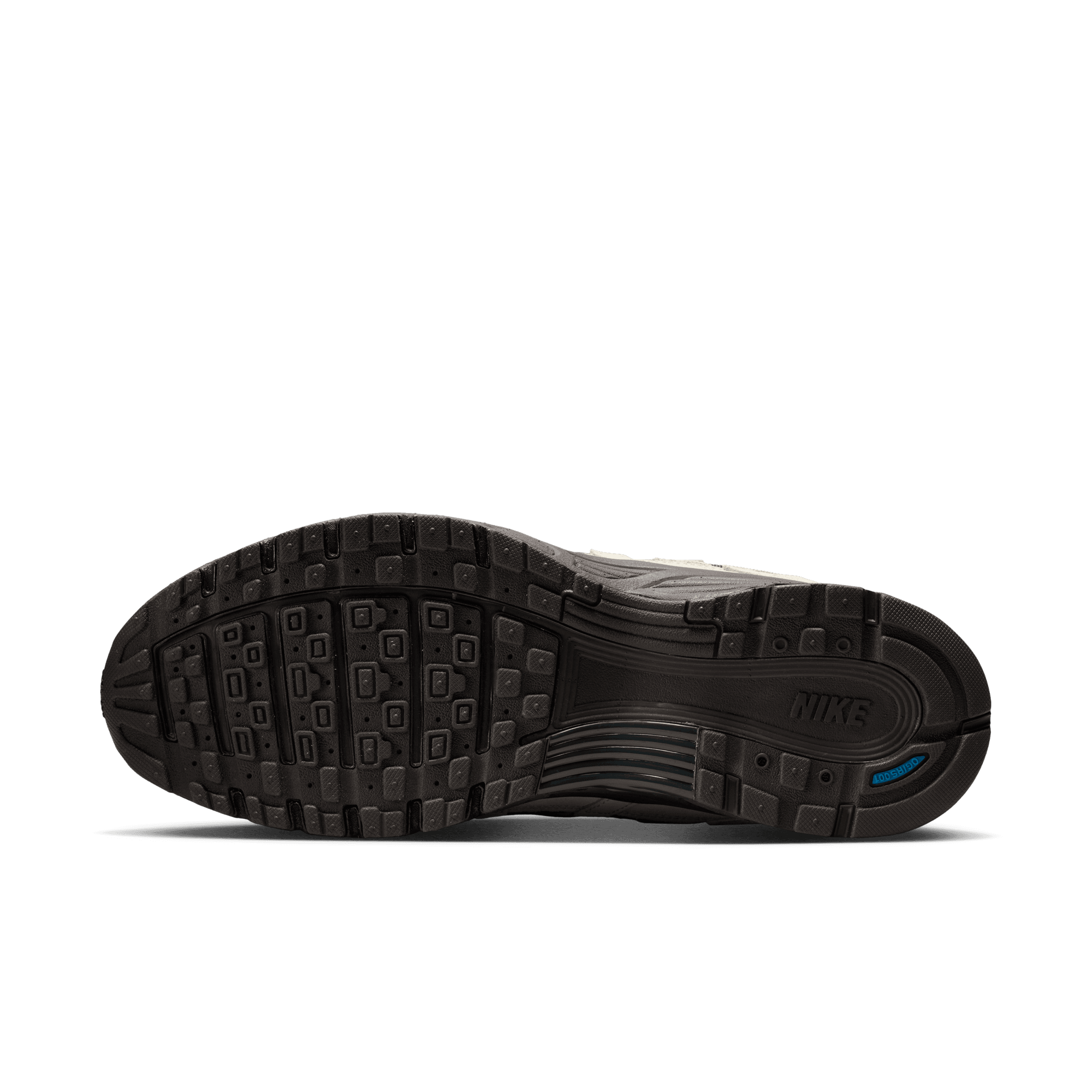 Men's Nike P-6000 Premium CORDURA® "Light Orewood Brown & Green Abyss"