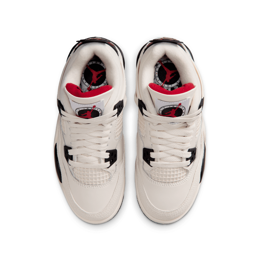 Big Kids' Air Jordan 4 Retro "Flight Club"