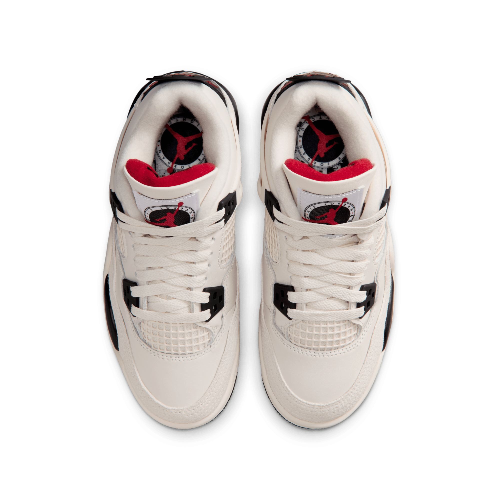 Big Kids' Air Jordan 4 Retro "Flight Club"