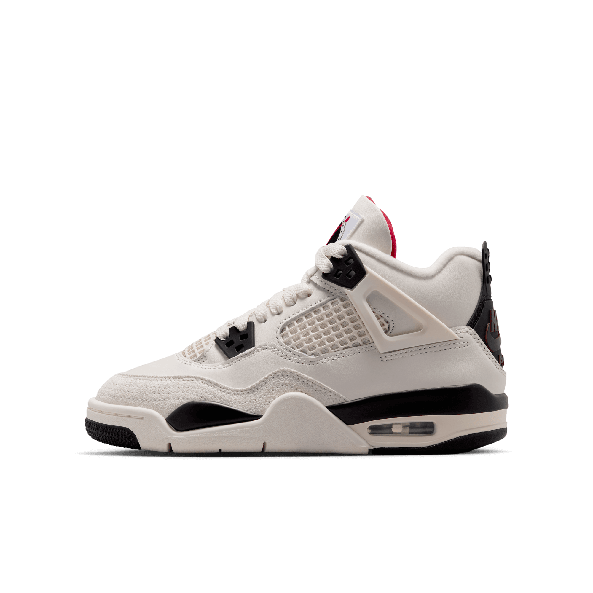 Big Kids' Air Jordan 4 Retro "Flight Club"