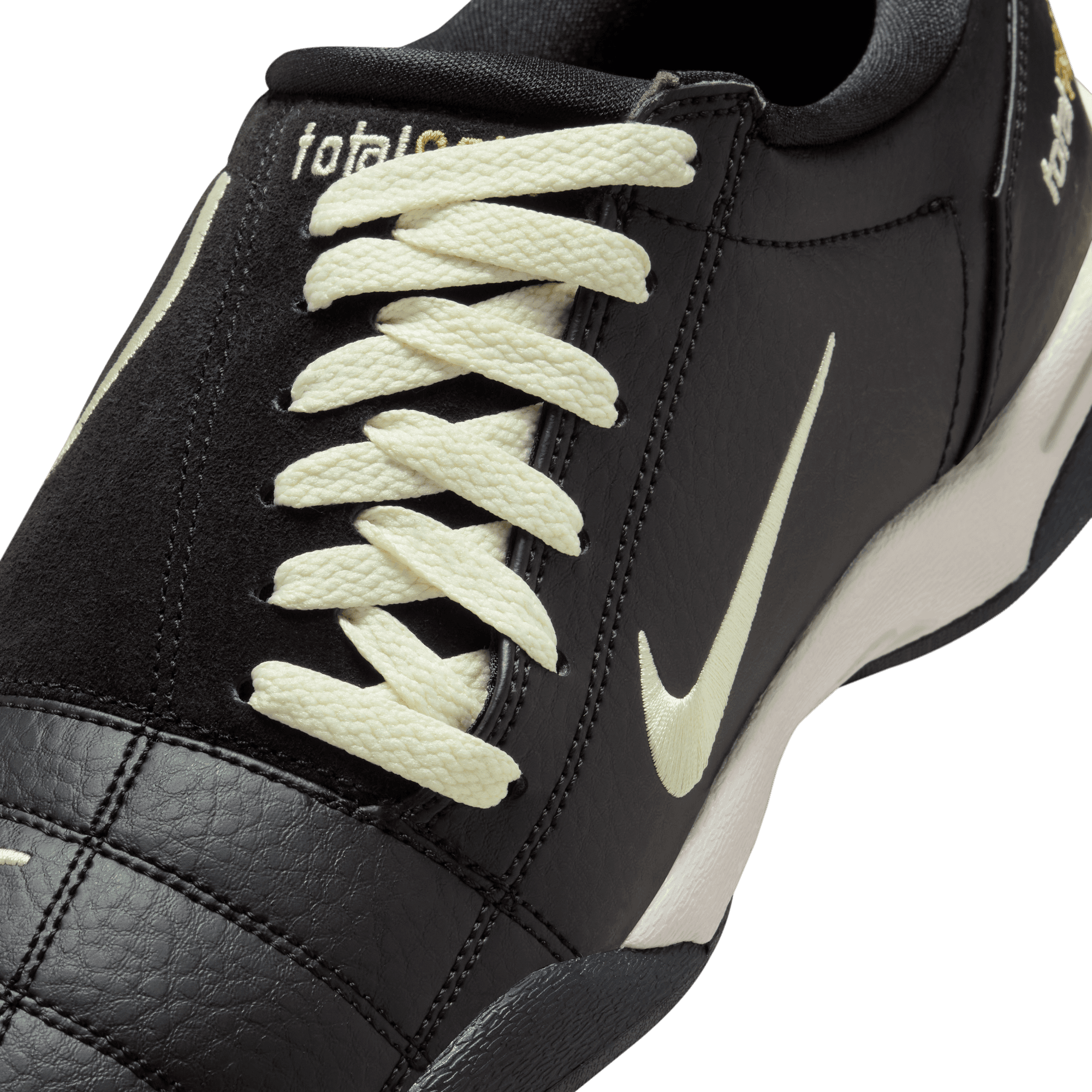 Men's Nike Total 90 "Black Coconut Milk"