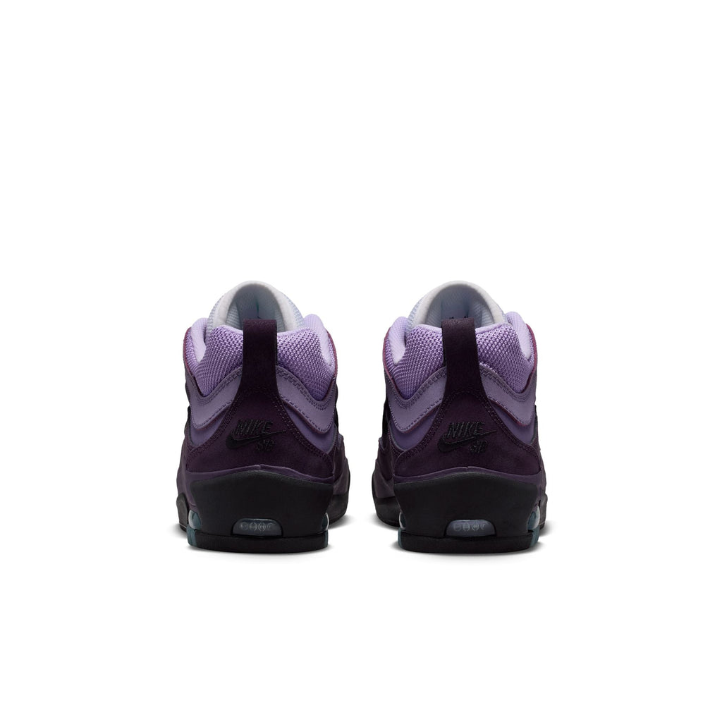 Nike SB Ishod 2 Air Max Grand Purple/Black/Noble Purple Shoes