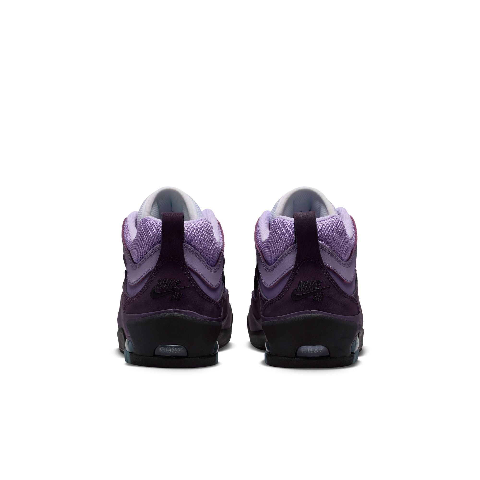 Nike SB Ishod 2 Air Max Grand Purple/Black/Noble Purple Shoes