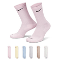 Nike Everyday Plus Cushioned Training Crew Socks (6 Pairs)"Unisex"