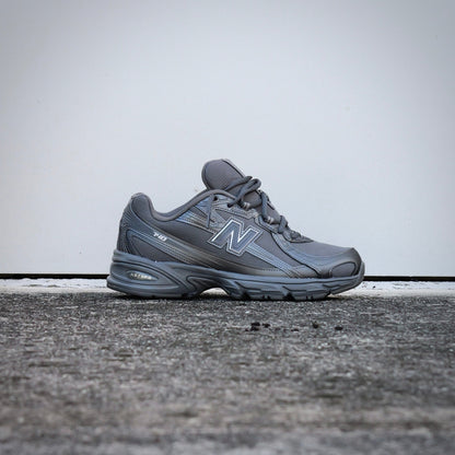 Mens New Balance 740 (Castlerock/Silver Metallic) U740SS2
