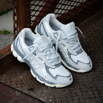 Mens Asics Gel-NYC 2055 (Glacier Grey/Cream)