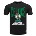 Men's Pro Standard NBA Boston Celtics City Tour 2.0 Drop Shoulder