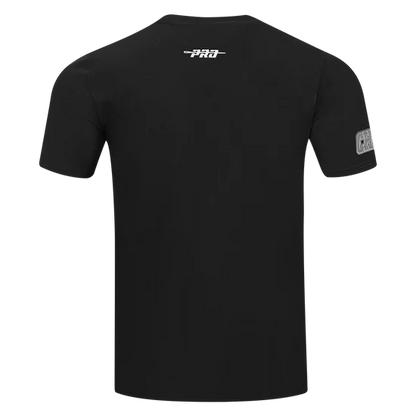 Men's Pro Standard NBA Chicago Bulls Reverse French Terry Drop Shoulder Tee