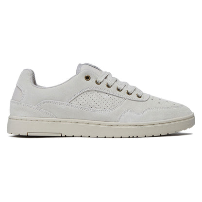 Opus Standard Low Cupsole Shoes - Cream/White