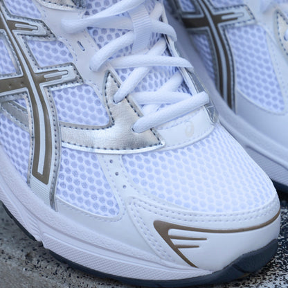 Mens Asics Gel-1130 (White/Pepper)