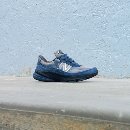 New Balance 990v6 Made In USA  “Community Navy” - U990LT6