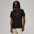Men's Jordan Air T-Shirts "Black"