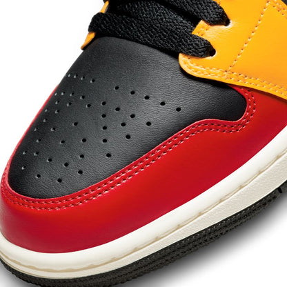 Women's Air Jordan 1 Low SE " Black Multi-color "