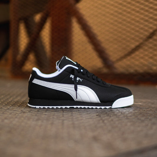 Mens Puma Roma Reversed (Oreo)