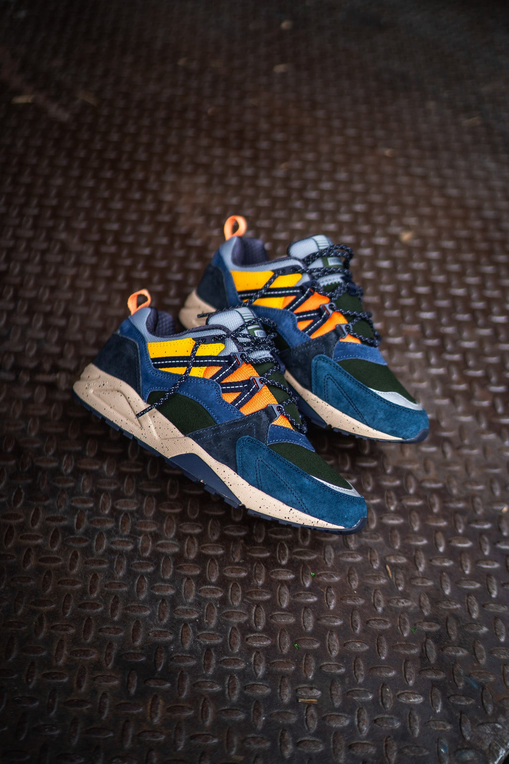 Mens Karhu Fusion 2.0 (True Navy/Night Sky)