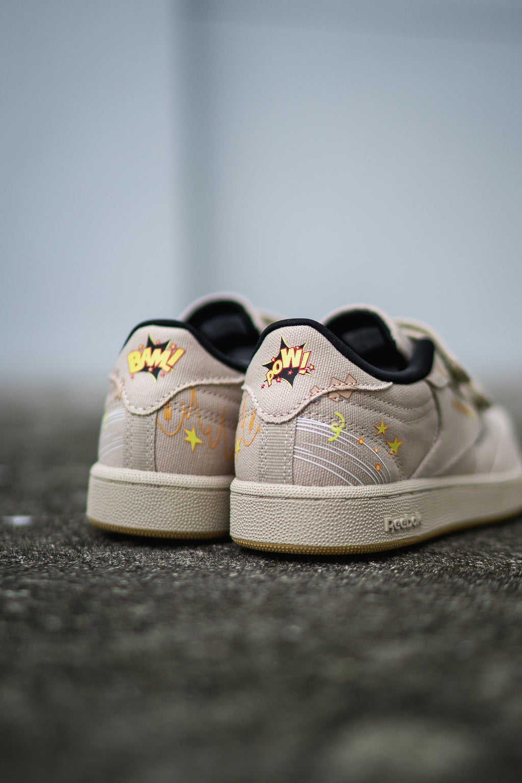 PRESCHOOL Reebok Looney Tunes Club C 85