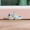 Mens Asics Gel-NYC (Polar Night/Cream)