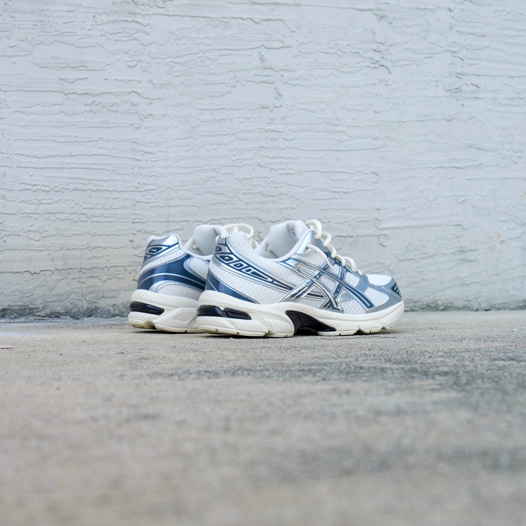Mens Asics Gel-1130 (Cream/Carrier Grey)