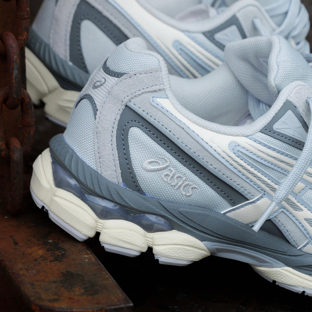 Mens Asics Gel-NYC 2055 (Glacier Grey/Cream)